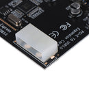 4 port USB 3.0 PCI-e expansion card PCI express PCIe USB 3.0 hub adapter ZYBX