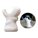 Cute Animal Hippopotamus Succulent Ceramic Cactus Flower Pots for Indoor Office