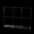 Remote Control VCR TV DVD Step Mobile Phone Caddy Holder Storage Organiser