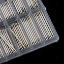 360pcs Lot 8-25mm Stainless Steel Watch Band Spring Bars