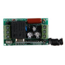 Portable 220V 10A 315MHZ 1 Channel Wireless Relay Remote Control Switch RF Tools
