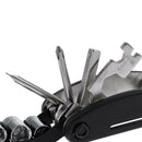 15 In 1 Multifunction Bike  Repair Tool Kit Hex Key Wrench Screwdrive