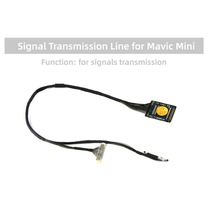 For DJI Mavic Mini Gimbal Camera Repair Replacement Signal Transmission Cable