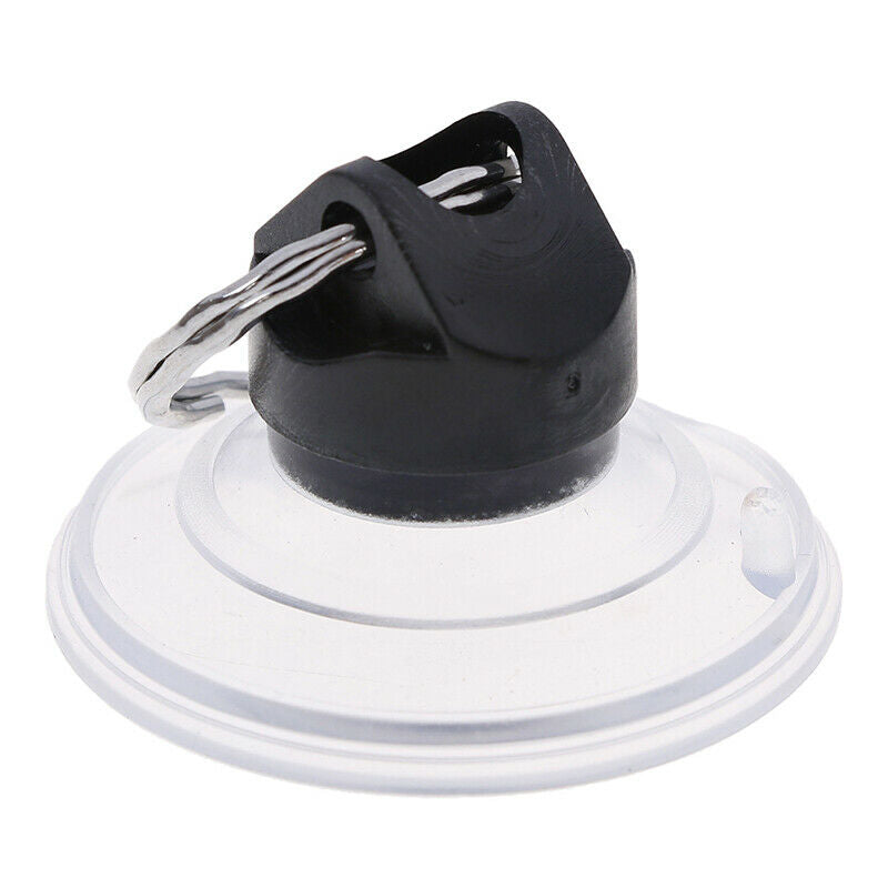 Heavy Duty Suction Cup With Metal Key Ring Mobile Phone Screen Repair ToolR