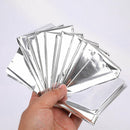 Outdoor Water Proof Emergency Survival Rescue Blanket Foil Thermal First AiS Hn