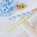 10x double-sided nail file practical premium durable emery board manicure fil ï¼D