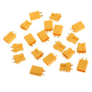 10Pairs XT30 Female Male Connector Plugs for RC Drone Quads ESC/Battery Accs