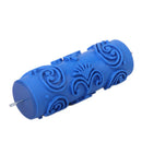Wall Decoration Empaistic Flower Texture Painting Roller or Paint Machine 3