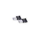 2X Micro USB Male to USB Female OTG Adapter Converter For Android Tablet Phone Z
