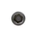 5Pcs 1/4in Metal Socket Bit Adapter Drill Nut 7mm Power Automotive Home
