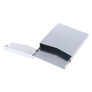 Chic Pocket Name Credit Business ID Card Case Metal Box Holder Aluminum Alloy