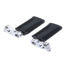 Pedals Foot Pegs Footrests Legs For 47cc 49cc Mini Moto Pocket Bike Quad A MPU