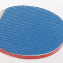 Anti-Slip Wood Table Tennis   Pong Racket Set Double Reverse Glue Paddle (1 Pair