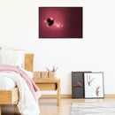 5D DIY Full Drill Diamond Painting Lighting Love Heart Cross Stitch Kits