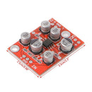 AD828 DC 5V-15V 12V Stereo Preamp Power Amplifier Board Preamplifier Module