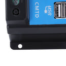 20A LCD Solar Charge Controller Auto Regulator Current Display US M6I4