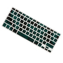 Ultra Thin Silicone Keyboard Cover Skin Protector 13 Inch Air Pro Retina-C16 13