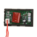 Red LED AC30-500V Digital Voltmeter Voltage Display Panel w/ 2 Wires