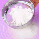 15cm Ultra-fine Stainless Steel Flour Sifter Flour Sieve Kitchen Tools