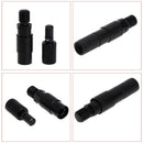 Fishing Rod Holder Adapter For Bite Alarm Quick Release Connector Alloy Aluminum