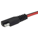 3PCS Power cable with terminal heat shrinkable,SAE4-3PK Power Plug SAE Powe