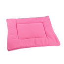 2Pcs Dog Mattress Washable Thick Cage Crate Mat Pad Pet Puppy Travel Mat Soft
