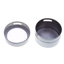 Stainless Steel Kitchen Spice Jar Seasoning Condiment Jar Bottle