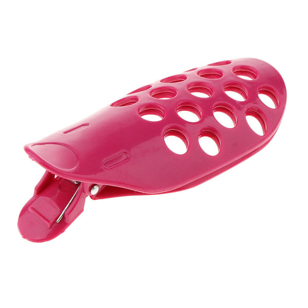 Front Hair Fringe Bang Styling DIY Curler Clip Dry Curling Blow Roller