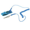 Anti Static Wrist Band with Grounding Wire, ESD Strap with Alligator Clip and