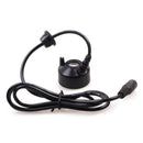 Ultrasonic Water Spray Sprinkler Fountain Mist Maker Atomizer Yard Humidifier