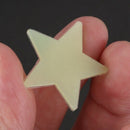 100pcs Color Glow In The Dark Stars Luminous Fluorescent Wall Stickers Deca P4Z7