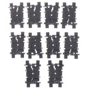 10Pcs/Lot City Train Track Rail soft Rails Construction Toys For Childr_