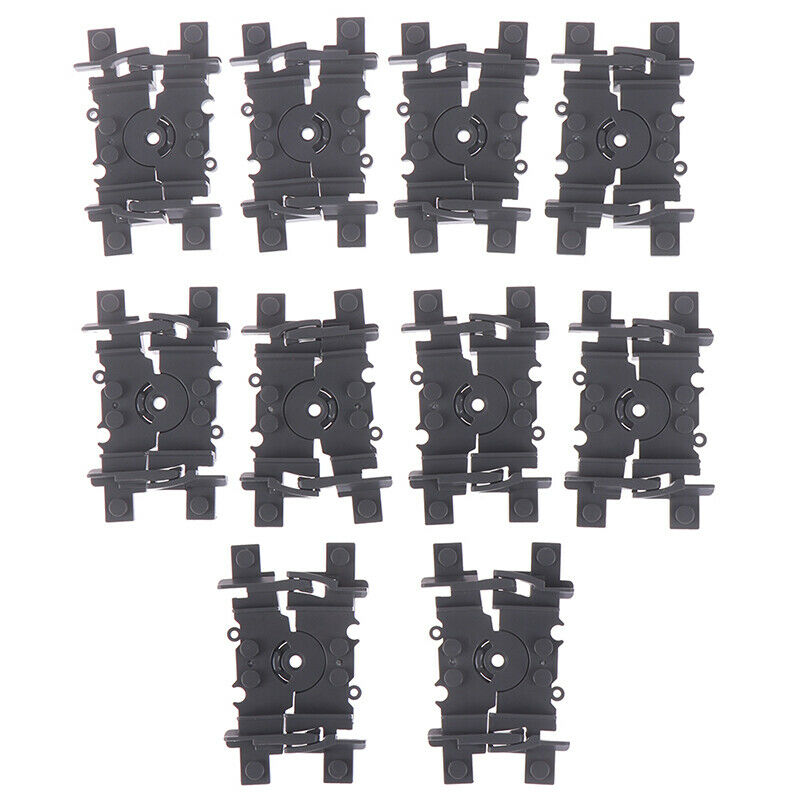 10Pcs/Lot City Train Track Rail soft Rails Construction Toys For Childr_