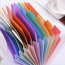 Mini A6 13 Pockets Expanding File Folder