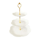Europe Tray Plastic Serving Platter Cake Stand Traydessert Tray Square Cand