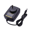 AC 100-240V Converter Adapter DC 5.5 x 2.5MM 12V 2A 2000mA Charger AU Plug