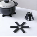 Anti-hot Insulation Mat Non-slip Heat Resistant Cushion Placemat Pot HolderA.3C