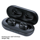 B5 Wireless Bluetooth Touch Headset Sport Running In-ear Music Calling Headphone