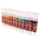 Halloween Makeup Pigments 12 Colors Body Face Painted Pencil Stitching Stru