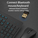 USB 5.0 Wireless Audio Music Stereo Bluetooth Adapter Receiver Transmitter