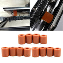 12x Hot Bed Heatbed Leveling Column OD 0.63" Insulated Buffer for Ender 3