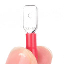 100Pcs Female&Male Spade Insulated Connectors Crimp Electrical Wire TerminalBX