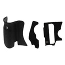 3Pcs/Set Grip Rubber Cover Casing Unit For  60D DSLR
