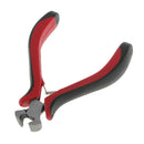 Luthier Precise Tool Fret Puller String Cutter Pliers for Guitar Bass Accs Red