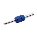 Royal Blue Metal Handle Double End Tire Valve Stem Core Remover Installer 3