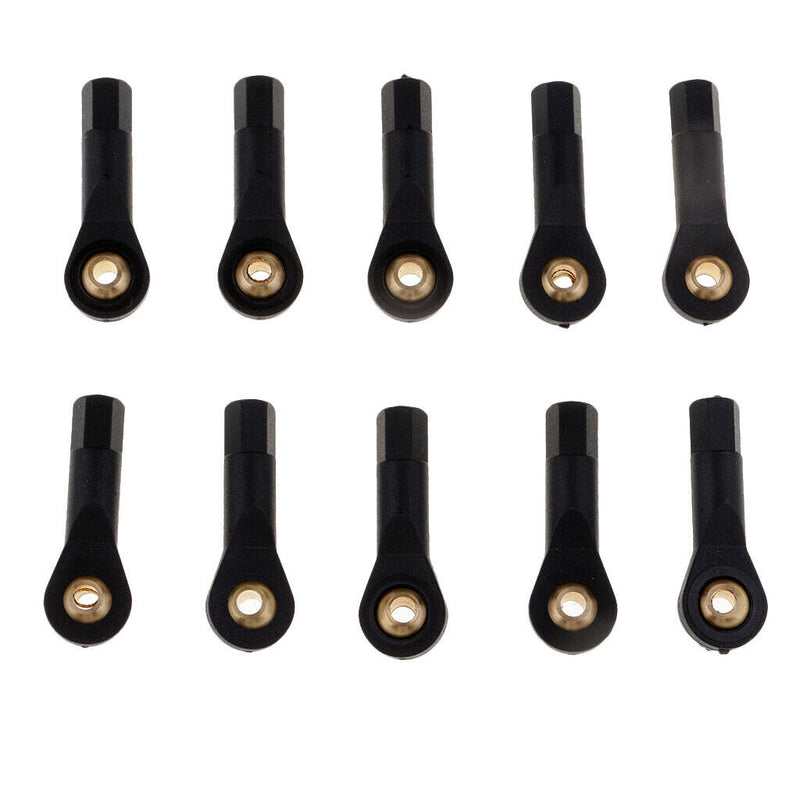 10pcs RC Trunk Upgrade Accessories DIY Ball Head Rod for Universal RC Cars