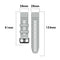 Silicone Strap Band for Garmin Fenix 6X 6X Pro 5X 5X Plus 3 HR 26mm Bracelet