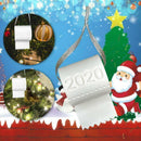 Christmas Ornament 2020 Novelty Toilet Roll Xmas 2020 Toilet Paper Ornament X 1