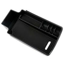 Armrest Secondary Storage Box Glove Pallet Container for Audi Q3 2013 2014