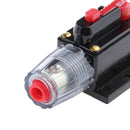 2pc Circuit Breaker Tester Car Auto Stereo Fuse Holder Power Protection